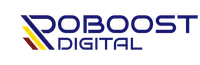 Roboost Digital (Light Logo)